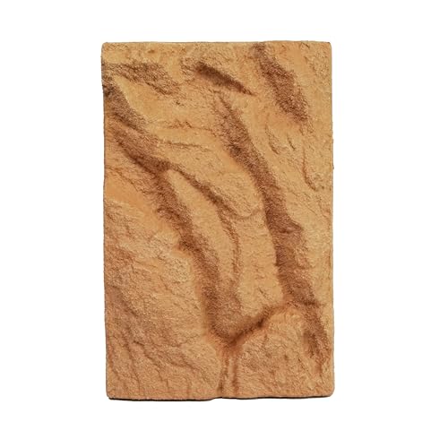 Lucky Reptile Rock Background - Scape it Easy - Outback Red, 28 x 43 cm, passende für LifeTarrium 30x45 von Lucky Reptile