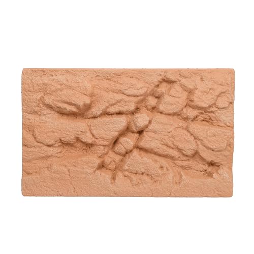 Lucky Reptile Rock Background - Scape it Easy - Outback Red, 48 x 29 cm, passende für Starter Kits 50 cm Lucky Reptile Rock Background - Scape it Easy - Outback Red, 48 x 29 cm, passende für Starter Kits 50 cm von Lucky Reptile