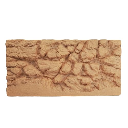 Lucky Reptile Rock Background - Scape it Easy - Outback Red, 78 x 38 cm, passende für Starter Kits 80 cm von Lucky Reptile
