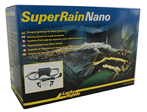 Lucky Reptile SRN-1 Super Rain Nano - Beregnungsanlage von Lucky Reptile