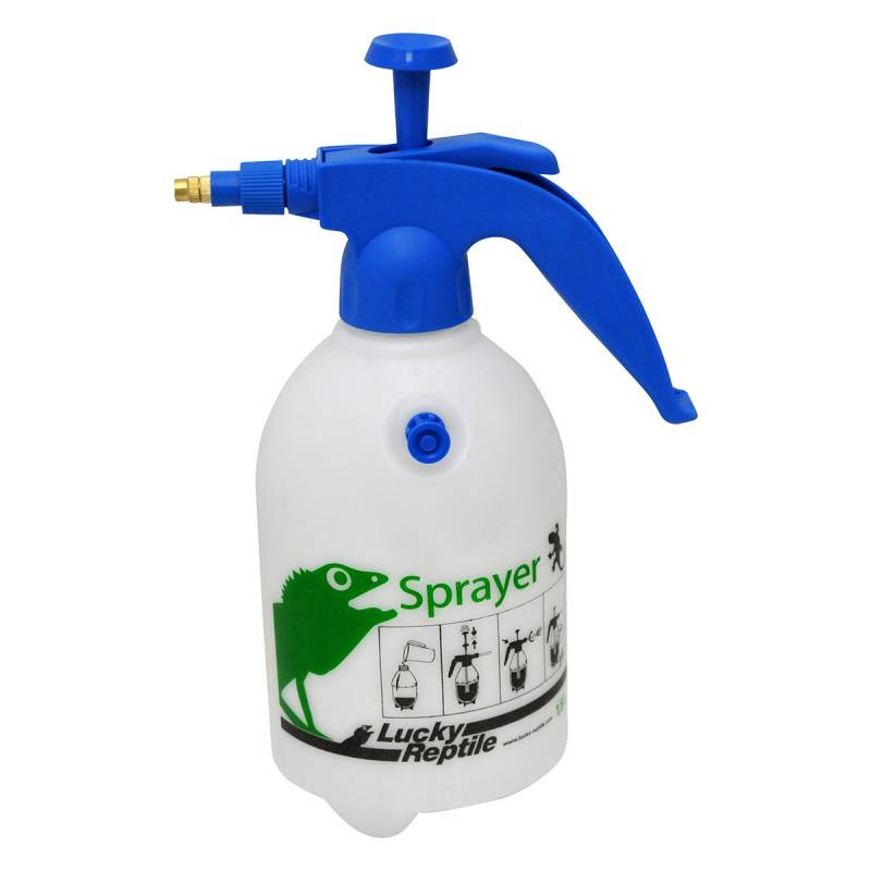 Lucky Reptile Sprayer 1500 ml Pumpsprüher von Lucky Reptile