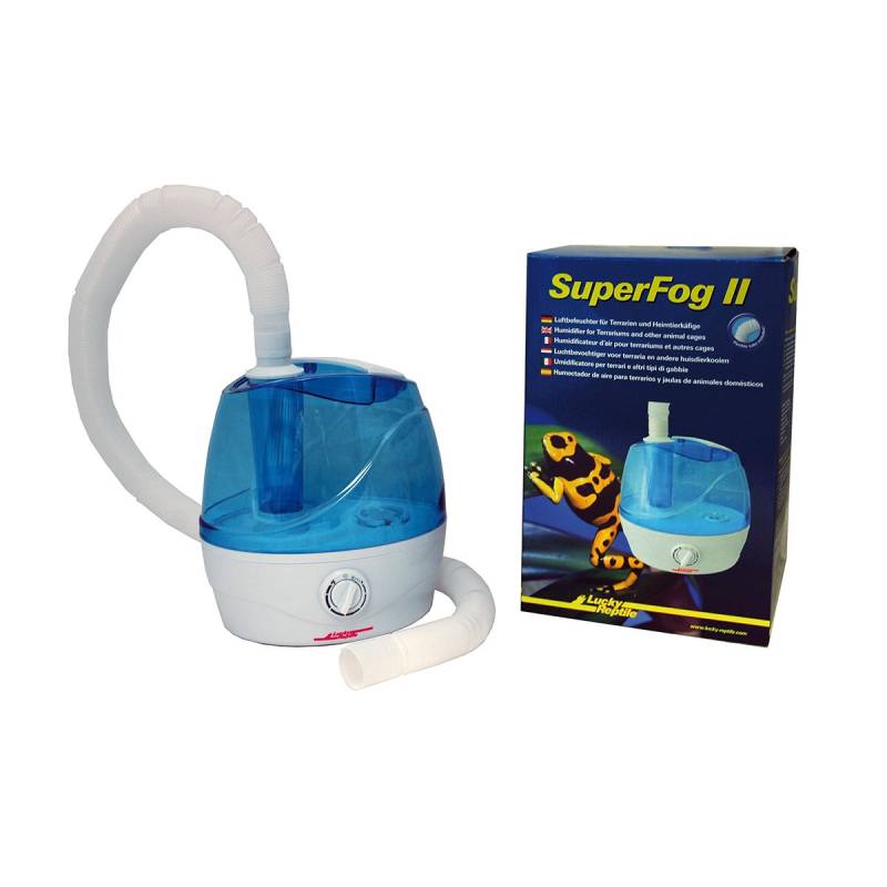 Lucky Reptile Super Fog II von Lucky Reptile