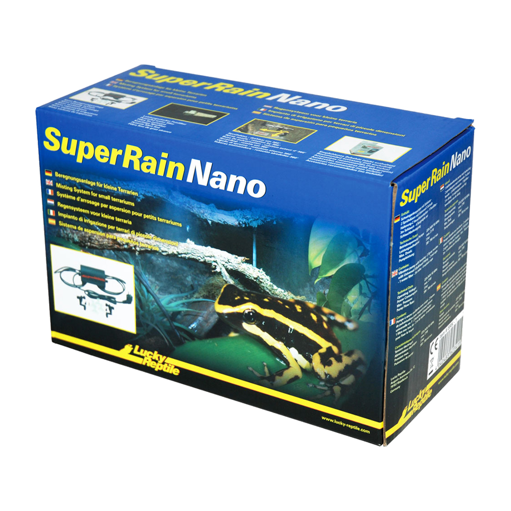 Lucky Reptile SuperRain Nano von Lucky Reptile