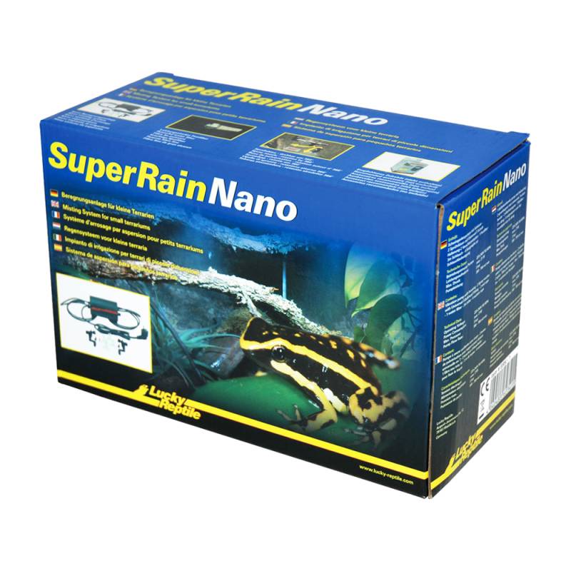 Lucky Reptile SuperRain Nano von Lucky Reptile