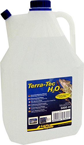 Lucky Reptile TH-5000 Terra-Tec H2O, 5 Liter von Lucky Reptile