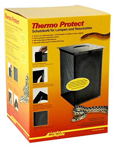Lucky Reptile TPS-2 Thermo Protect , Lampen Schutzkorb gro von Lucky Reptile