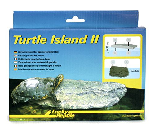 Lucky Reptile TU-S Turtle Island II klein von Lucky Reptile