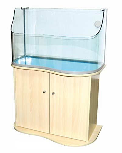 Lucky Reptile TUTM-100C Schrank für Turtle-Tarrium groß, L, ahorn von Lucky Reptile