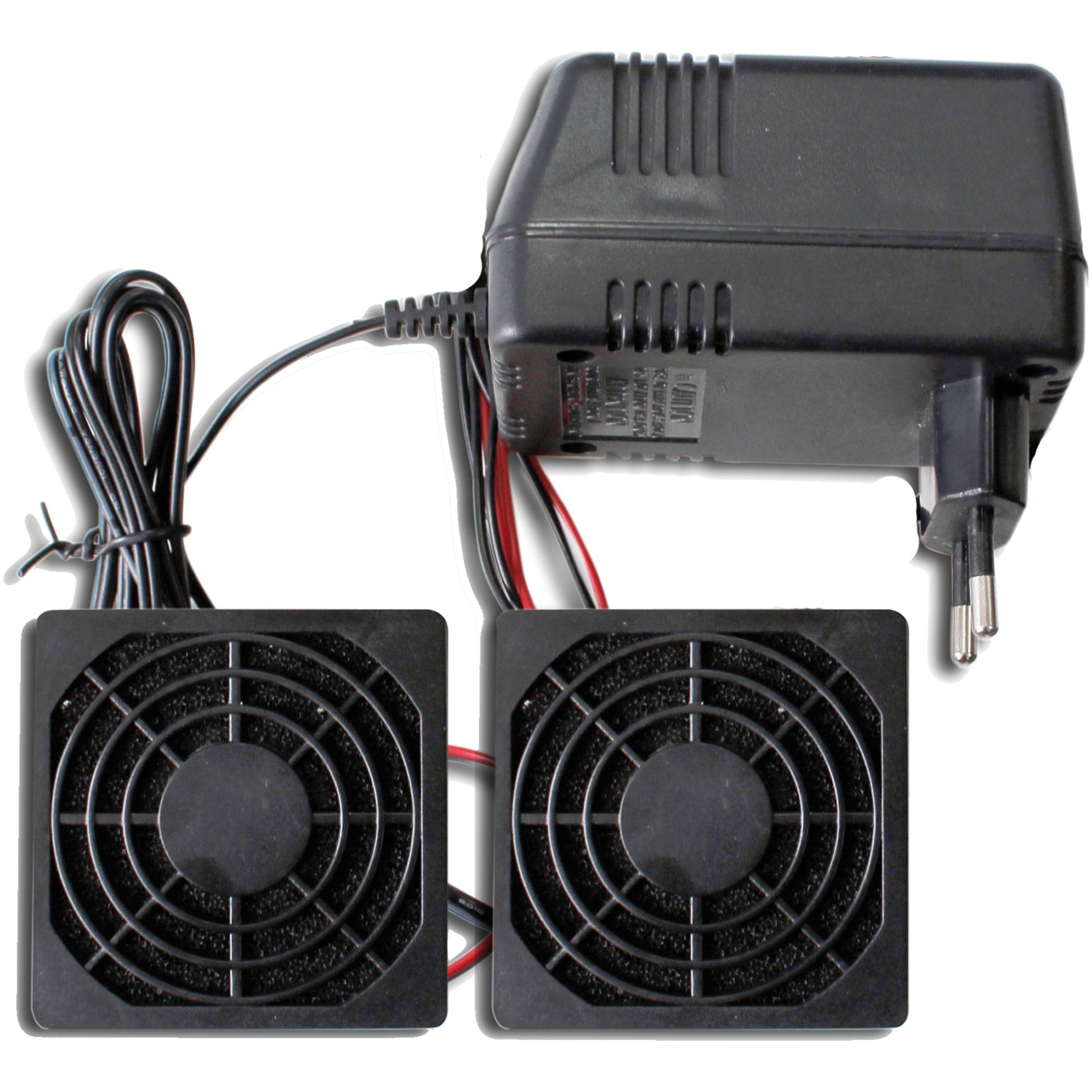 Lucky Reptile TerraFan Set von Lucky Reptile