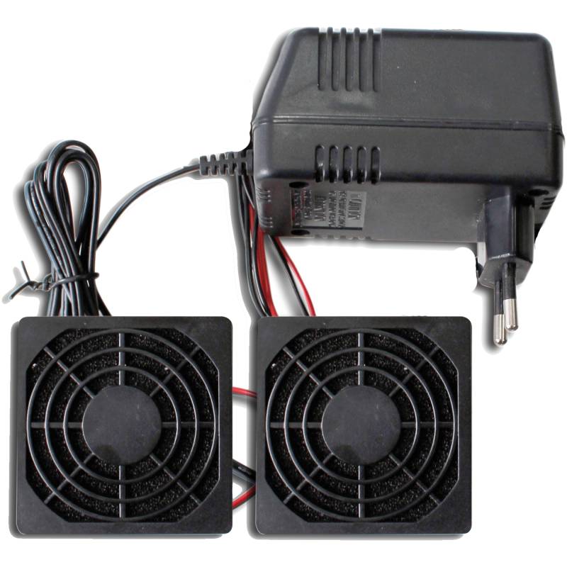 Lucky Reptile TerraFan Set von Lucky Reptile