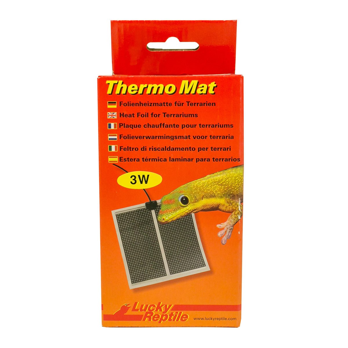Lucky Reptile Thermo Mat 3W 10x12,5 cm von Lucky Reptile