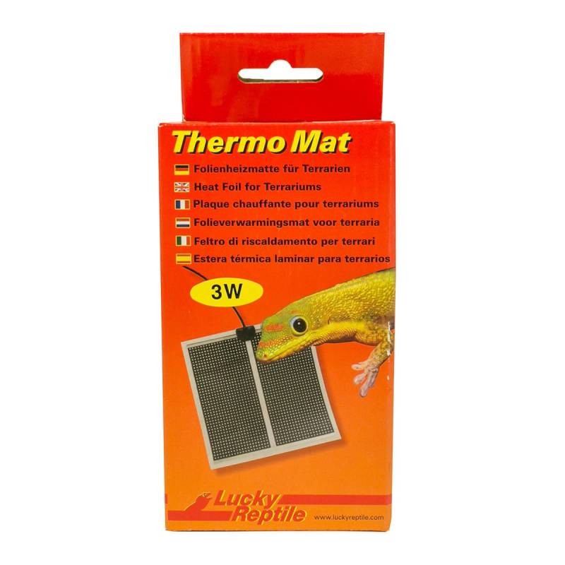 Lucky Reptile Thermo Mat 3W 10x12,5 cm von Lucky Reptile