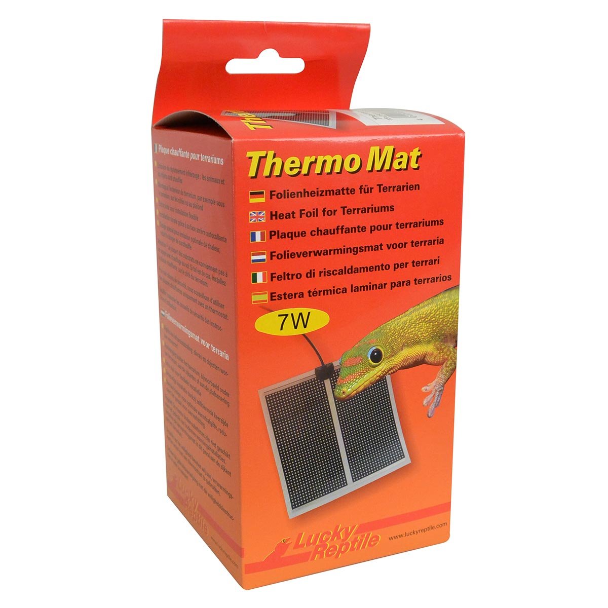 Lucky Reptile Thermo Mat 7W 15x28 cm von Lucky Reptile