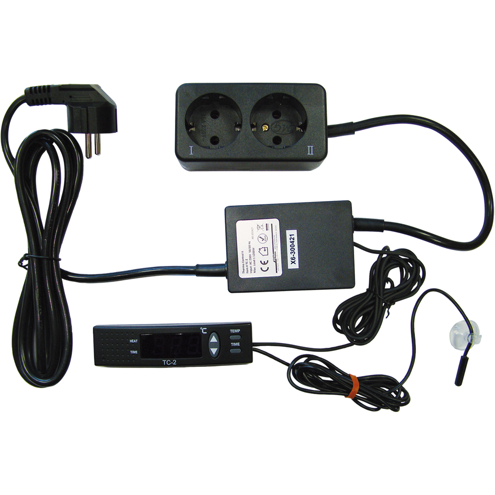 Lucky Reptile ThermoControl II von Lucky Reptile