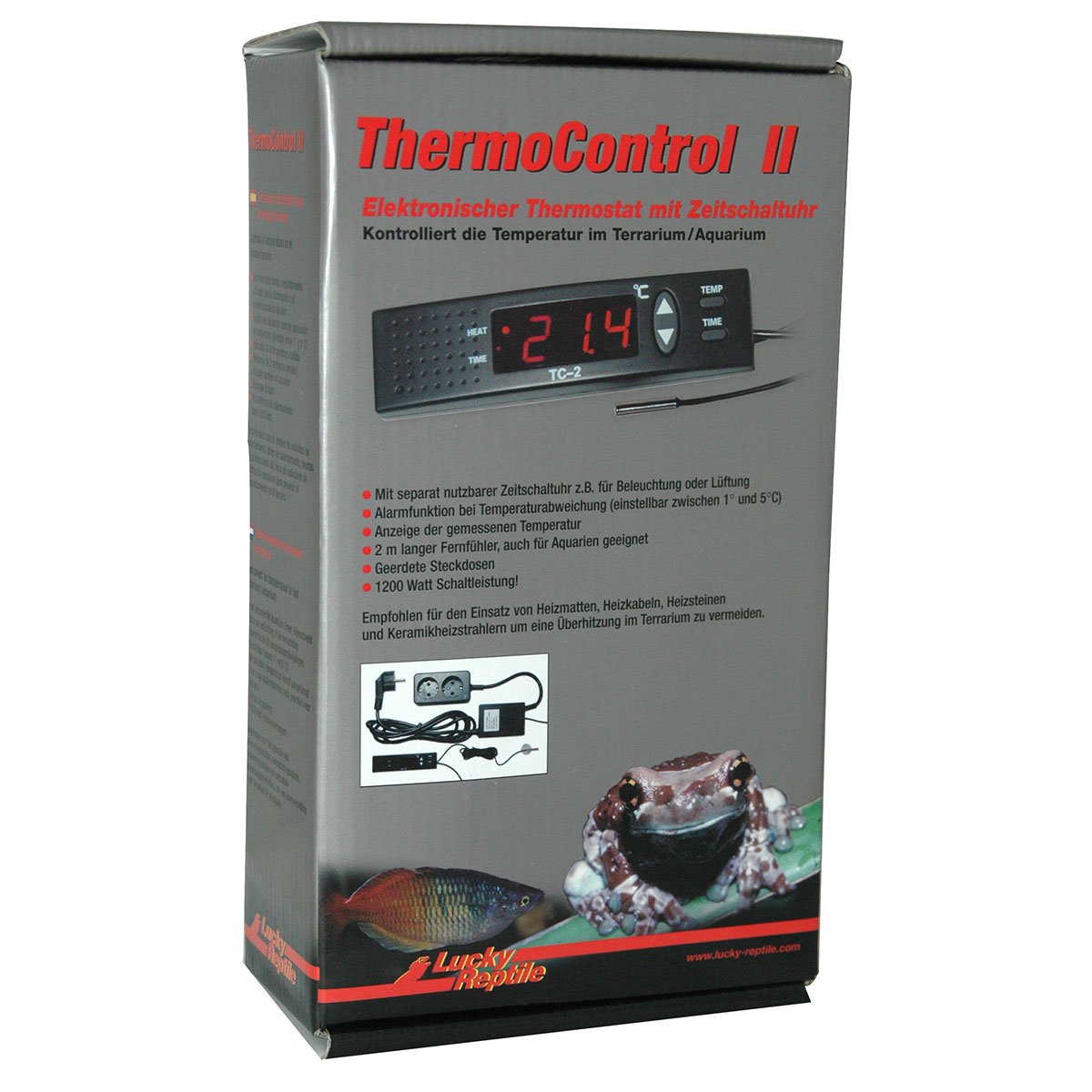 Lucky Reptile ThermoControl II von Lucky Reptile