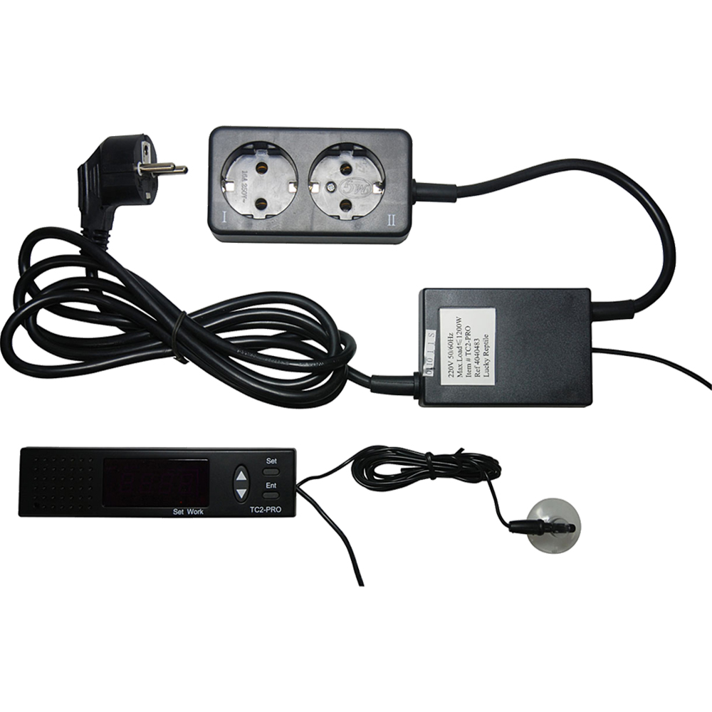 Lucky Reptile ThermoControl Pro II von Lucky Reptile
