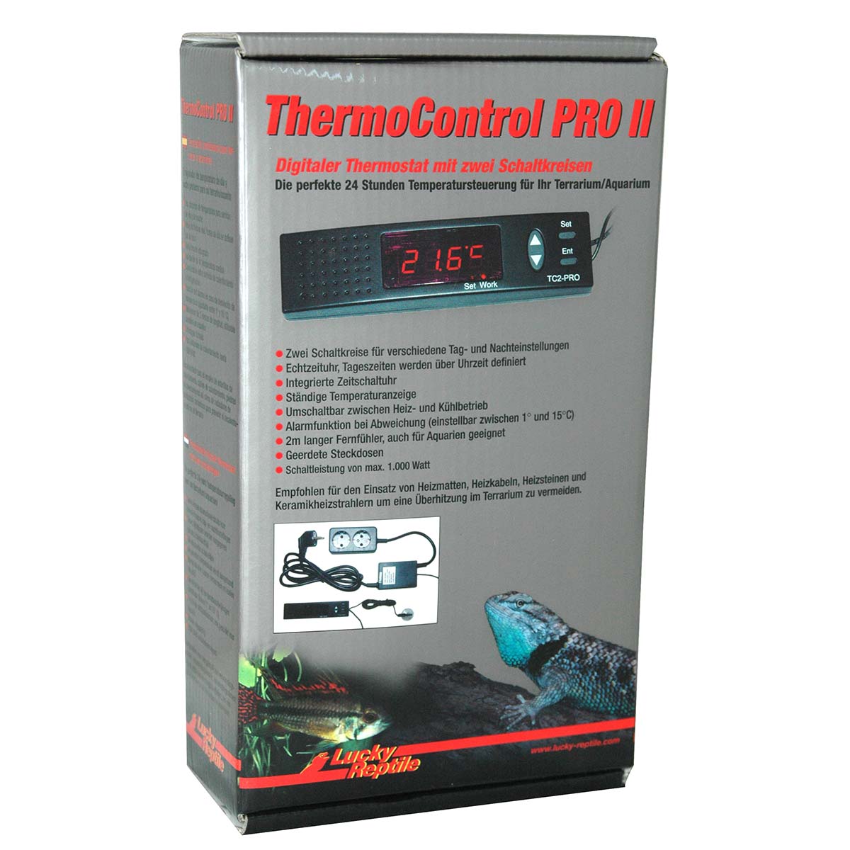 Lucky Reptile ThermoControl Pro II von Lucky Reptile