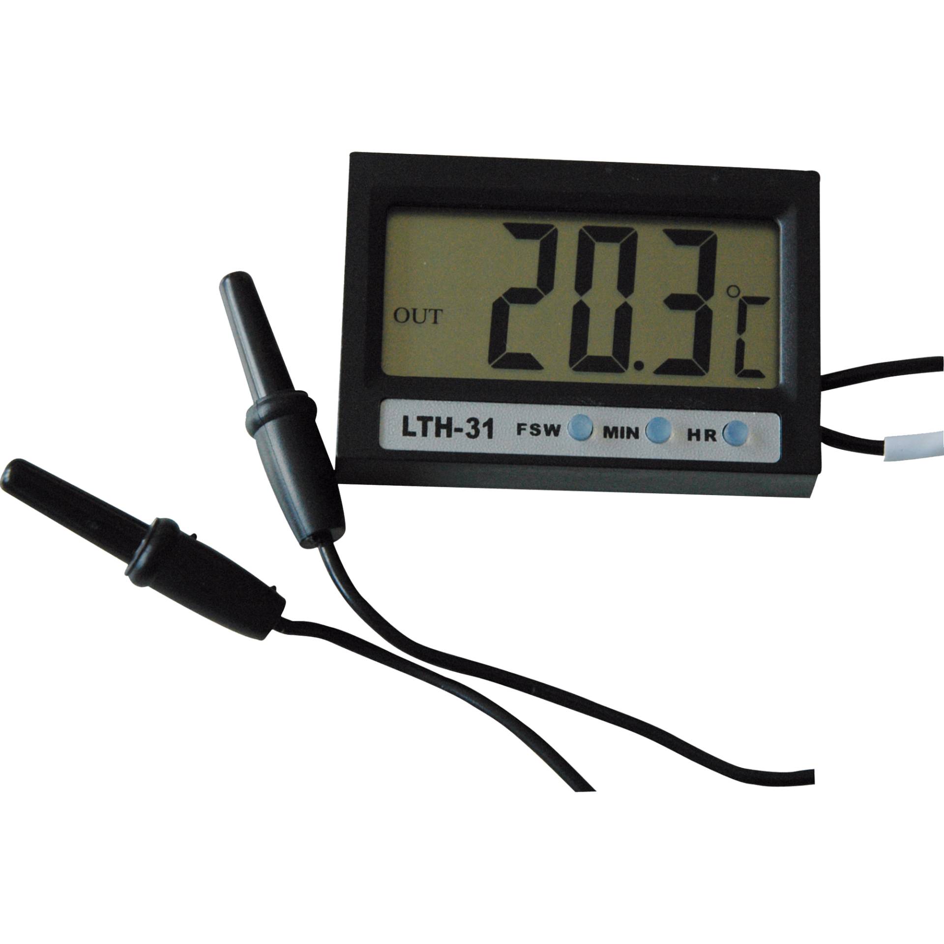 Lucky Reptile Thermometer Deluxe von Lucky Reptile