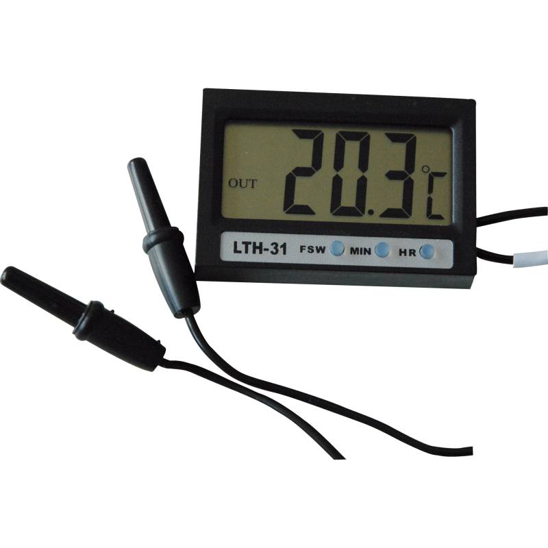 Lucky Reptile Thermometer Deluxe von Lucky Reptile