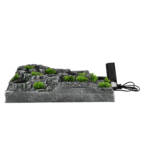 Lucky Reptile Tiny River - Scape it Easy, ca. 48 x 25,5 cm, inklusive Pumpe Lucky Reptile Tiny River - Scape it Easy, ca. 48 x 25,5 cm, inklusive Pumpe von Lucky Reptile