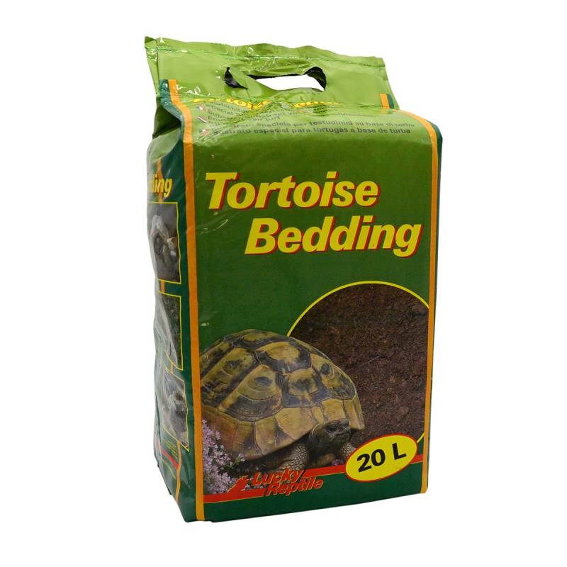 Lucky Reptile Tortoise Bedding 20 l von Lucky Reptile