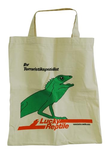 Lucky Reptile Tragetasche Lucky Reptile Tragetasche von Lucky Reptile