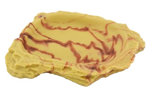 Lucky Reptile Turtle Dish, Farbe:Sandstein Lucky Reptile Turtle Dish, Farbe:Sandstein von Lucky Reptile