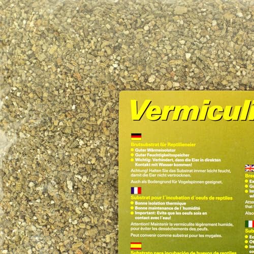 Lucky Reptile Vermiculite, Inhalt:5 Liter von Lucky Reptile