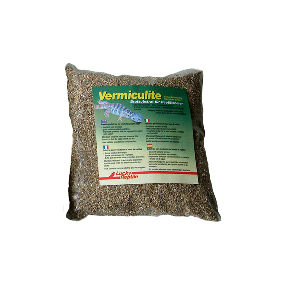 Lucky Reptile Vermiculite - 5L Lucky Reptile Vermiculite - 5L von Lucky Reptile