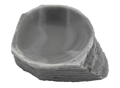 Lucky Reptile WDG-6 Corner Dish Granit - klein, S, Granit Lucky Reptile WDG-6 Corner Dish Granit - klein, S, Granit von Lucky Reptile