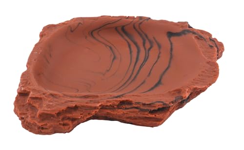 Lucky Reptile Turtle Dish, Farbe:Lava von Lucky Reptile