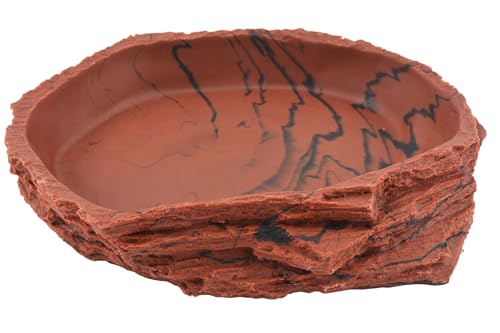 Lucky Reptile Water Dish, Farbe:Lava, Größe:Maxi Lucky Reptile Water Dish, Farbe:Lava, Größe:Maxi von Lucky Reptile