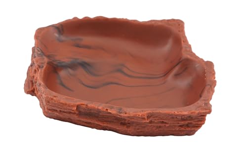 Lucky Reptile Water Dish, Farbe:Lava, Größe:Mittel Lucky Reptile Water Dish, Farbe:Lava, Größe:Mittel von Lucky Reptile