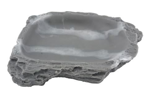 Lucky Reptile Turtle Dish, Farbe:Granit Lucky Reptile Turtle Dish, Farbe:Granit von Lucky Reptile