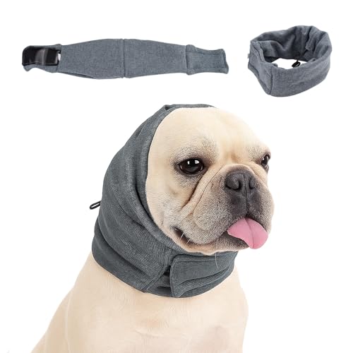 Hunde-Ohrenschützer Lärmschutz, Ohrenschützer für Hunde, Hundekopfhörer, Haustierbedarf (S) von Lucxhcky