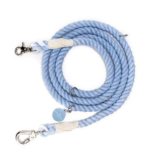 Die Lucy & Co. 6-in-1-Seilleine in Jeansblau Die Lucy & Co. 6-in-1-Seilleine in Jeansblau von Lucy & Co.