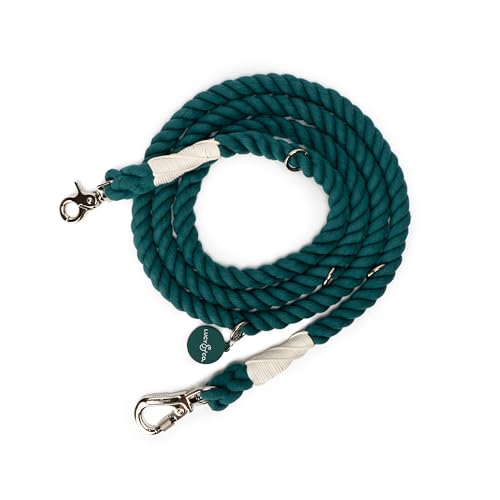 Die Lucy & Co. Evergreen 6-in-1-Seilleine für freihändige Hände Die Lucy & Co. Evergreen 6-in-1-Seilleine für freihändige Hände von Lucy & Co.