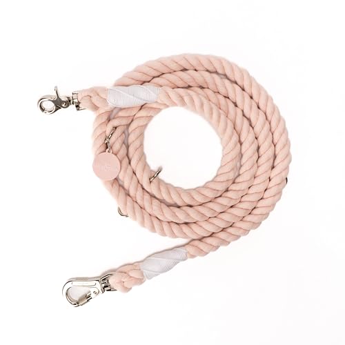 The Lucy & Co. Rosewater 6-in-1-Seilleine für freihändige Hände, Rosa The Lucy & Co. Rosewater 6-in-1-Seilleine für freihändige Hände, Rosa von Lucy & Co.