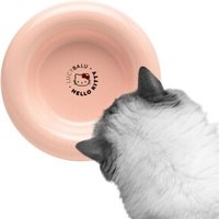 LucyBalu DROP Katzennapf - Hello Kitty Edition rosa LucyBalu DROP Katzennapf - Hello Kitty Edition rosa von LucyBalu