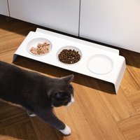 LucyBalu Futterstation BUFFET weiß LucyBalu Futterstation BUFFET weiß von LucyBalu