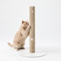LucyBalu Kratzstamm SCRATCHPOLE weiß LucyBalu Kratzstamm SCRATCHPOLE weiß von LucyBalu