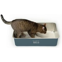 LucyBalu STEELOO Katzentoilette anthrazit LucyBalu STEELOO Katzentoilette anthrazit von LucyBalu