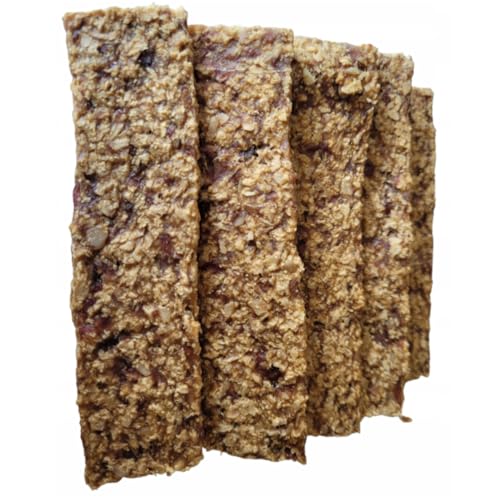 Trockenfleisch für den Hund - 10 Stück - Truthan getrocknetes Fleisch für Hunde - Dörrfleisch für Hunde - 100% natürlich - Lucze Premium Hundeleckerlis Trockenfleisch für den Hund - 10 Stück - Truthan getrocknetes Fleisch für Hunde - Dörrfleisch für Hunde - 100% natürlich - Lucze Premium Hundeleckerlis von Lucze