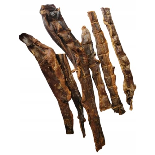 Lucze, Kauartikel Hund vom Pferd, 200g, Pferde Speiseröhre, hypoallergenenes Hundefutter, 100% natürlicher Kausnack, Hundeleckerlie getreidefrei und ohne Chemie, Eigenhertsellung von Lucze