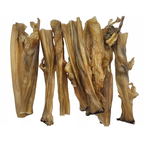 Lucze Kaninchenhaut ohne Fell wie Kaninchenohren für Hunde 1kg hypoallergenes Hundefutter Natur Kauartikel Hundeleckerli Lucze Kaninchenhaut ohne Fell wie Kaninchenohren für Hunde 1kg hypoallergenes Hundefutter Natur Kauartikel Hundeleckerli von Lucze