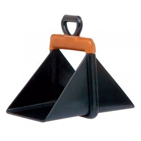 Ludomar Lederfaserbezug (Paar) Farbe: Haselnuss Optionen: 13 x 16 cm von Ludomar