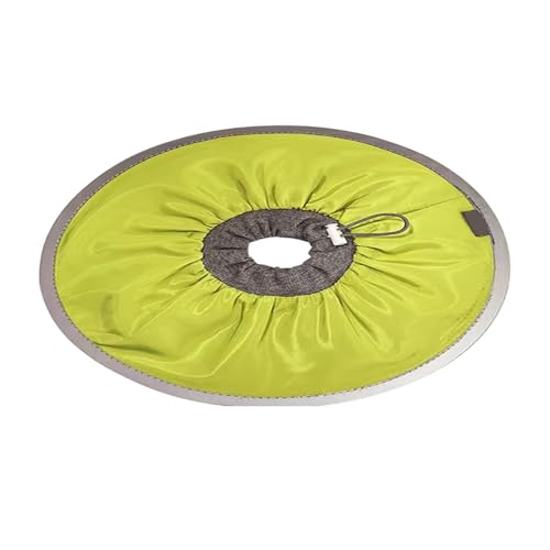 Lueear Comfy Kitten Cone - Schützender Katzenhals-Kegel - Schützender Katzenhals-Kegel, Kegel für Hunde, Katzen, Kätzchen und Welpen zur Wundversorgung von Lueear