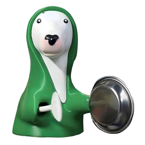 Lueear Interaktives Hundespielzeug für Kinder, Hundespielzeug für Kinder, das Sich bewegt, Druck-Hundeklopfbeckenspielzeug, Machen Sie etwas Lärm, Klopfbecken-Spielzeug für Hunde, kreativer Lueear Interaktives Hundespielzeug für Kinder, Hundespielzeug für Kinder, das Sich bewegt, Druck-Hundeklopfbeckenspielzeug, Machen Sie etwas Lärm, Klopfbecken-Spielzeug für Hunde, kreativer von Lueear