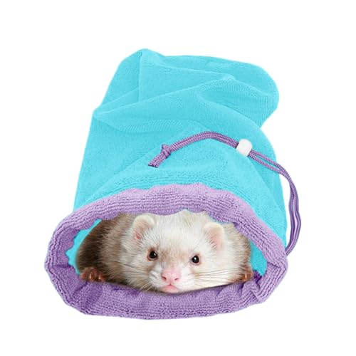 Lueear Kleine Haustier-Badetasche, Eichhörnchen-Trockenbeutel – hautfreundliches Badetuch für kleine Haustiere mit Kordelzug für Chinchilla, Welpen, Nutztiere, Kaninchen, Hamster, Bartdrache Lueear Kleine Haustier-Badetasche, Eichhörnchen-Trockenbeutel – hautfreundliches Badetuch für kleine Haustiere mit Kordelzug für Chinchilla, Welpen, Nutztiere, Kaninchen, Hamster, Bartdrache von Lueear