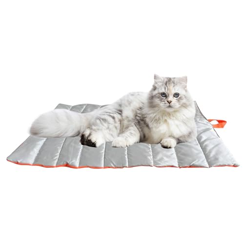 Lueear Outdoor-Bett für Hunde – Faltbares, wasserabweisendes Hundebett – waschbare Welpenmatratze Haustierzubehör mit Griff für Terrasse, Innenbereich, heiße Tage, Camping, Auto, Hinterhof, Zuhause Lueear Outdoor-Bett für Hunde – Faltbares, wasserabweisendes Hundebett – waschbare Welpenmatratze Haustierzubehör mit Griff für Terrasse, Innenbereich, heiße Tage, Camping, Auto, Hinterhof, Zuhause von Lueear